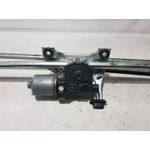 Motor Limpia Delantero Para Opel Meriva B