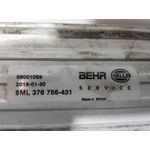 Intercooler Para Opel Meriva B