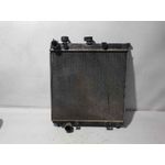 Radiador Agua Para Citroen C3