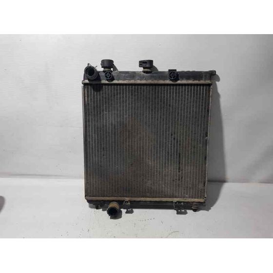 Radiador Agua Para Citroen C3