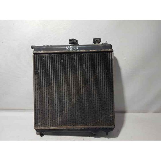 Radiador Agua Para Citroen C3