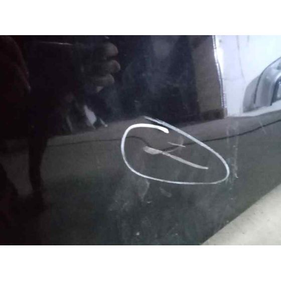 Capot Para Ssangyong Rodius
