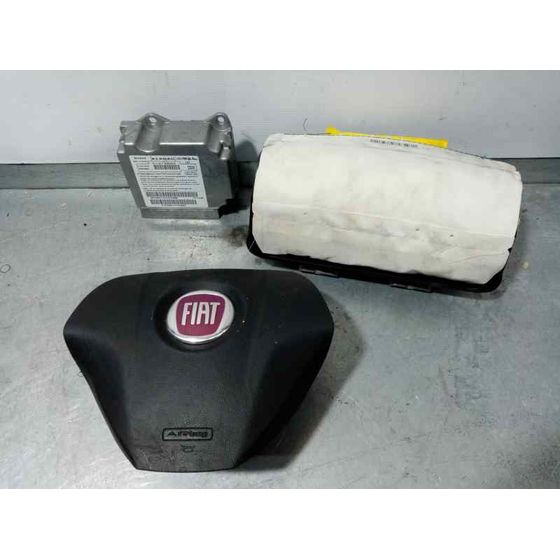 Kit Airbag Para Fiat Bravo