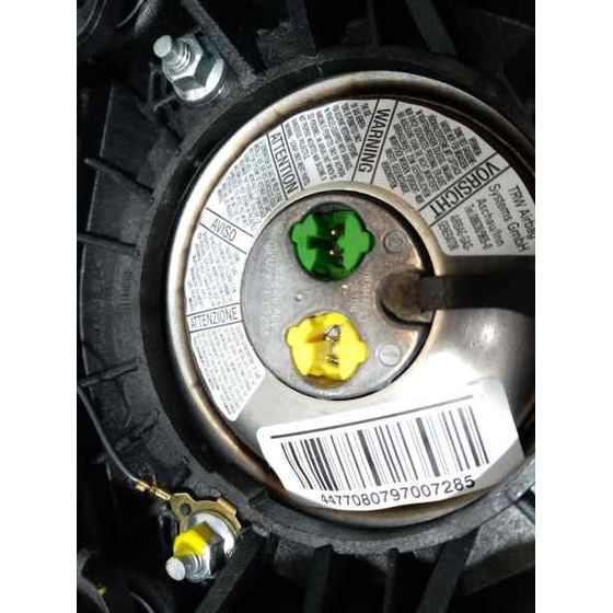 Kit Airbag Para Fiat Bravo