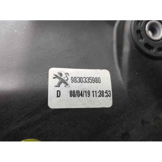 Elevalunas Delantero Derecho Para Peugeot Partner Tepee