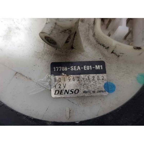 Aforador Para Honda Accord Berlina