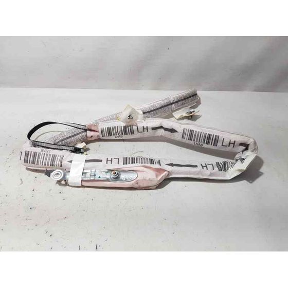 Airbag Cortina Delantero Izquierdo Para Citroen C3