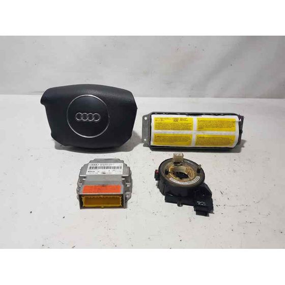 Kit Airbag Para Audi A3 Sportback