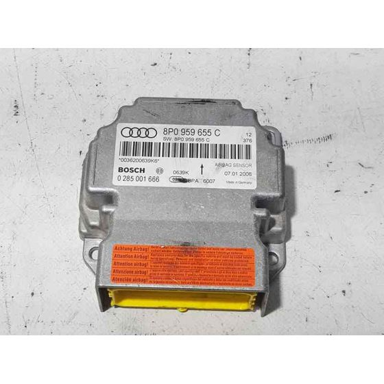 Kit Airbag Para Audi A3 Sportback