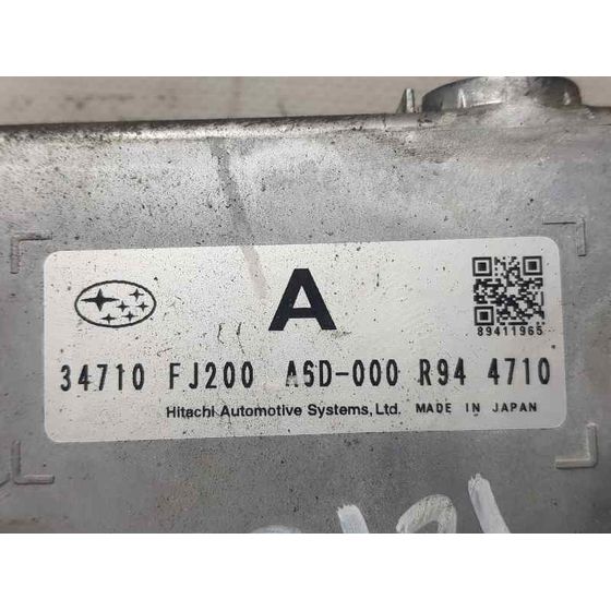 Centralita Direccion Para Subaru Xv