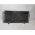 Condensador / Radiador Aire Acondicionado Para Subaru Xv