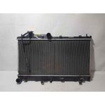Radiador Agua Para Subaru Xv