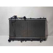Radiador Agua Para Subaru Xv