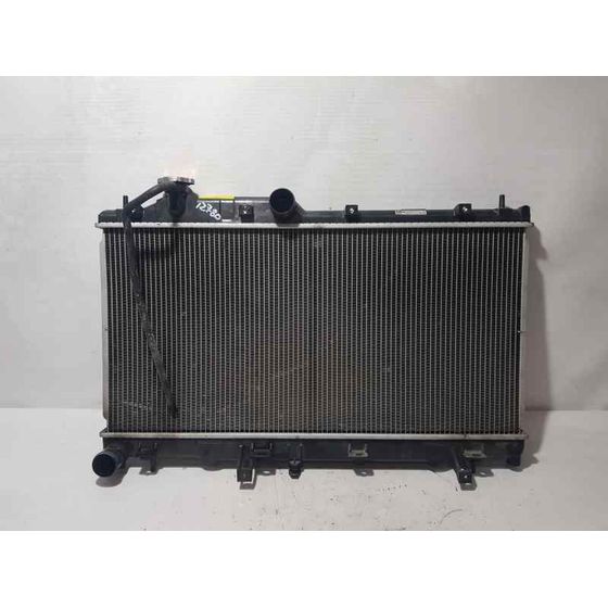 Radiador Agua Para Subaru Xv