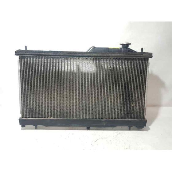 Radiador Agua Para Subaru Xv