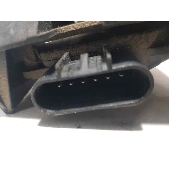 Potenciometro Pedal Para Fiat Panda Van