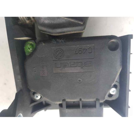 Potenciometro Pedal Para Fiat Panda Van