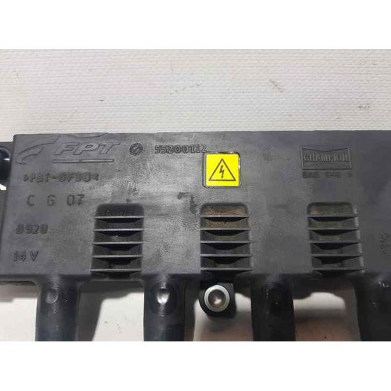 Bobina Encendido Para Fiat Panda Van