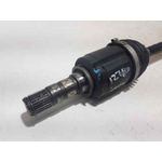 Transmision Delantera Derecha Para Subaru Xv