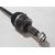 Transmision Delantera Derecha Para Subaru Xv