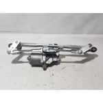 Motor Limpia Delantero Para Ford Ka