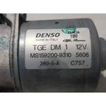 Motor Limpia Delantero Para Ford Ka