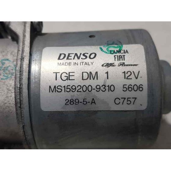 Motor Limpia Delantero Para Ford Ka