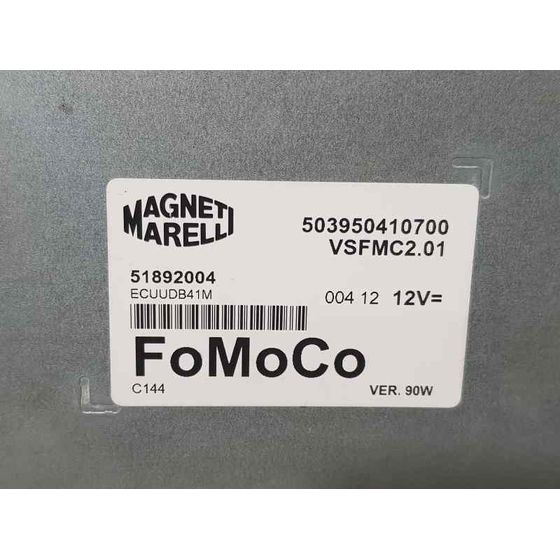 Centralita Direccion Para Ford Ka