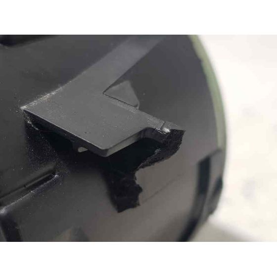 Faro Antiniebla Derecho para Citroen C-Elysée
