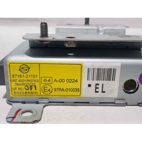 Centralita para Ssangyong Rodius