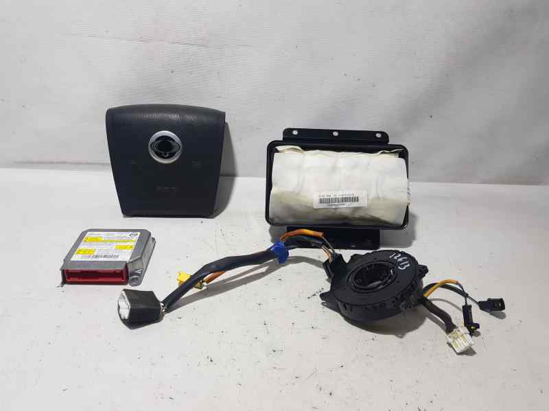 Kit Airbag Para Ssangyong Rodius