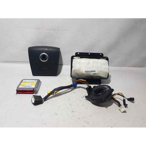 Kit Airbag Para Ssangyong Rodius