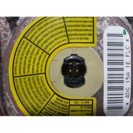 Kit Airbag Para Ssangyong Rodius