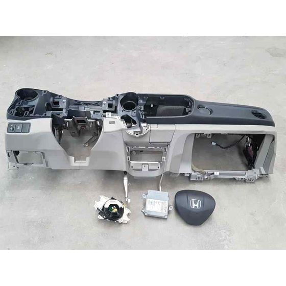 Kit Airbag Para Honda Insight