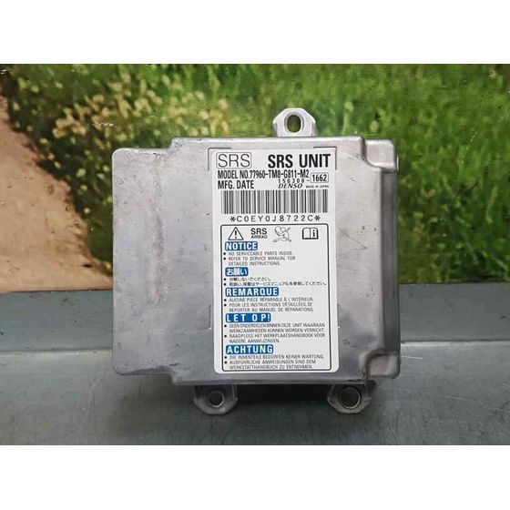 Kit Airbag Para Honda Insight