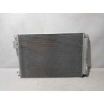Condensador / Radiador Aire Acondicionado Para Ford Ka