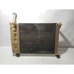Radiador Agua Para Ford Ka