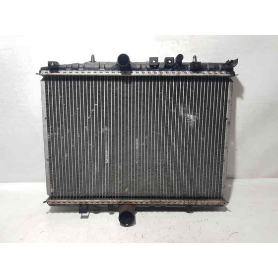 Radiador Agua Para Citroen C5 Berlina