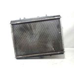Radiador Agua Para Citroen C5 Berlina