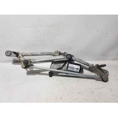 Motor Limpia Delantero Para Fiat Tipo Ii  Sedan