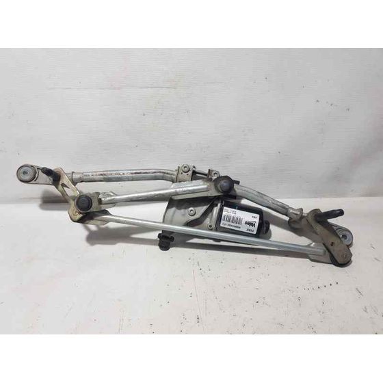 Motor Limpia Delantero Para Fiat Tipo Ii Sedan