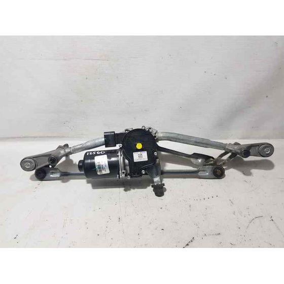 Motor Limpia Delantero Para Fiat Tipo Ii Sedan