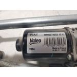 Motor Limpia Delantero Para Fiat Tipo Ii  Sedan