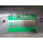 Motor Arranque para Subaru Xv
