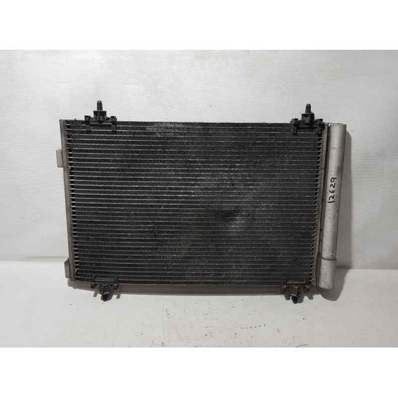 Condensador / Radiador Aire Acondicionado Para Citroen C4 Picasso