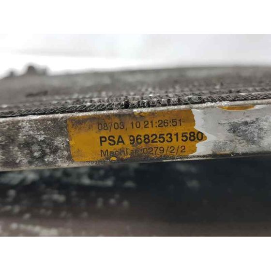 Condensador / Radiador Aire Acondicionado Para Citroen C4 Picasso