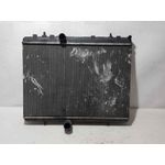 Radiador Agua Para Citroen C4 Picasso