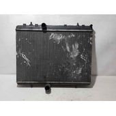 Radiador Agua Para Citroen C4 Picasso