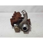 Turbocompresor Para Ford Focus Berlina