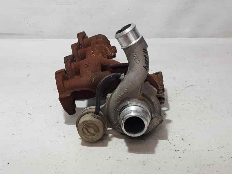 Turbocompresor Para Ford Focus Berlina